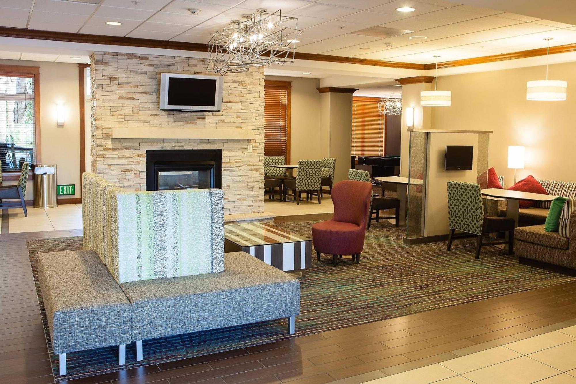 Residence Inn Los Angeles Westlake Village Buitenkant foto