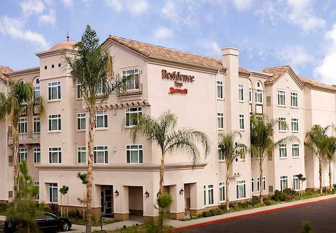Residence Inn Los Angeles Westlake Village Buitenkant foto