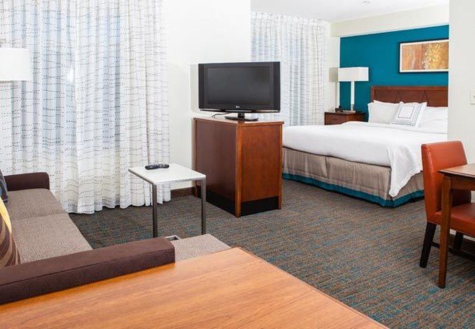Residence Inn Los Angeles Westlake Village Buitenkant foto
